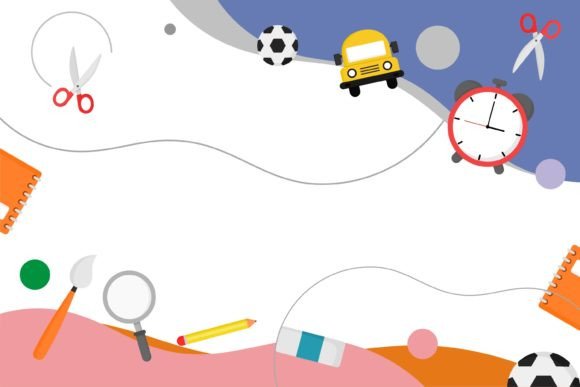 Back to School Background Vector: A Creative Solution for Educators and Students