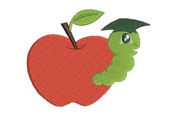 Creating Cute Decorations for Your Kid’s School Objects with Machine Embroidery