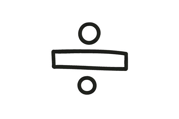 Divide Symbol: A Simple Guide