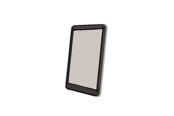 EReader Mockup: A Classic Electronic Reader for Modern Book Lovers