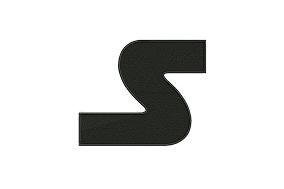 Letter S: A Versatile and Creative Embroidery Choice