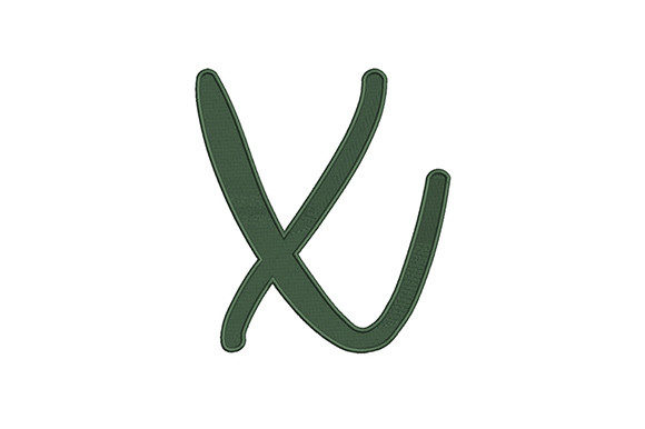 Lower Case Alphabet X: A Versatile Tool for Creative Workflows