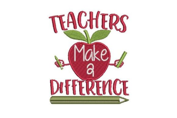 Teachers Make a Difference: A Playful Way to Show Gratitude